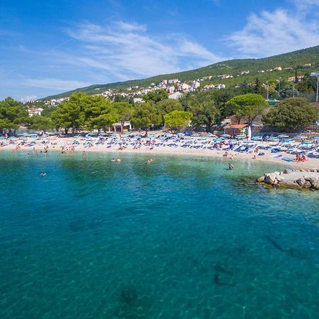 Ferienwohnung Maja Crikvenica Exterior foto