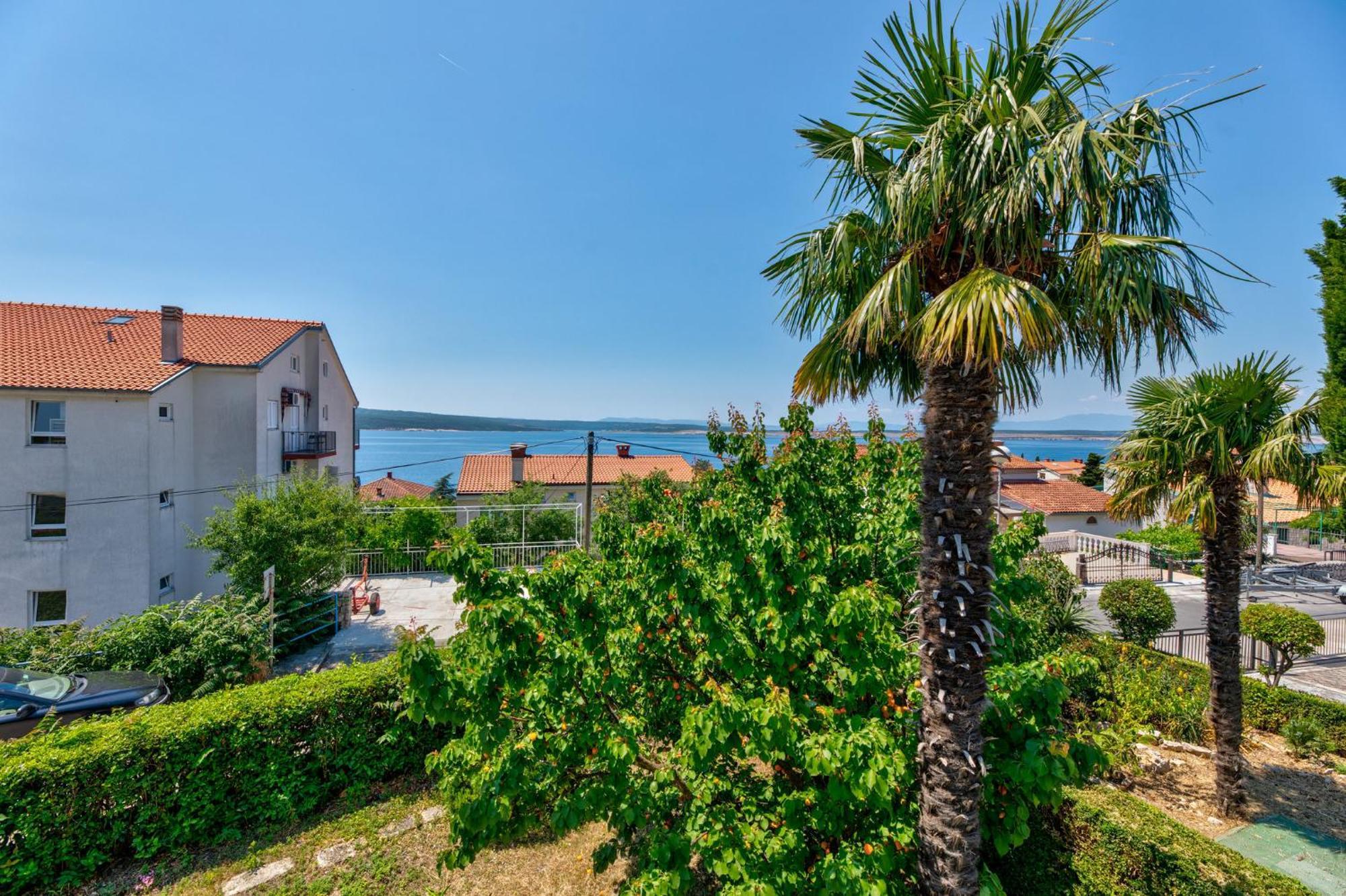 Ferienwohnung Maja Crikvenica Exterior foto